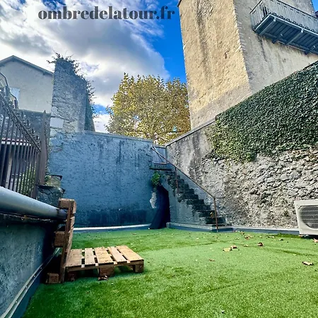 A L'ombre De La Tour Διαμέρισμα