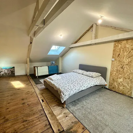 アパート A L'ombre De La Tour ルルド