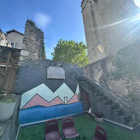 A L'ombre De La Tour Lägenhet *
