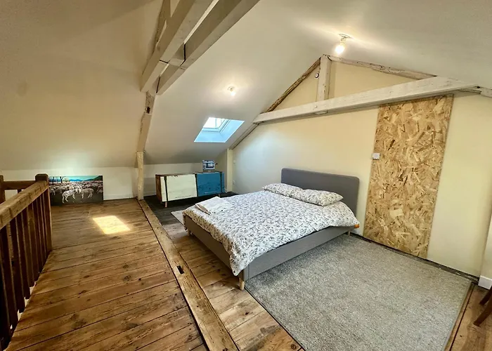 アパート A L'ombre De La Tour ルルド