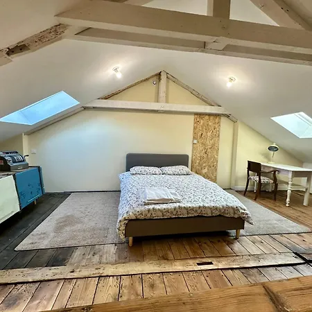 Daire A L'ombre De La Tour Lourdes