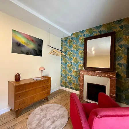 Appartement A L'ombre De La Tour *