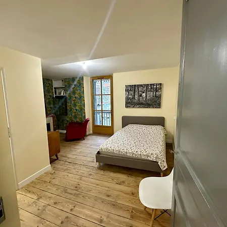 Appartement A L'ombre De La Tour Lourdes