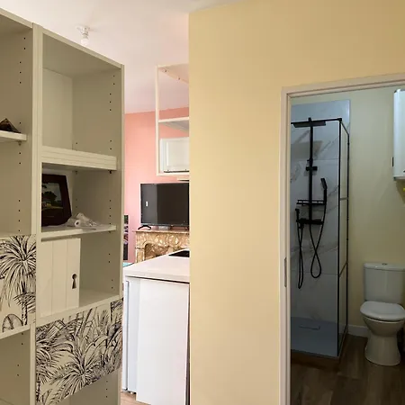A L'ombre De La Tour Appartement Lourdes